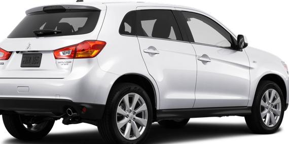 MITSUBISHI OUTLANDER SPORT 2015 4A4AR4AU9FE054419 image